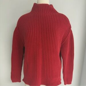 GAP Oversized Knit Sweater